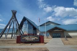 Clifford Wuttunee School logo